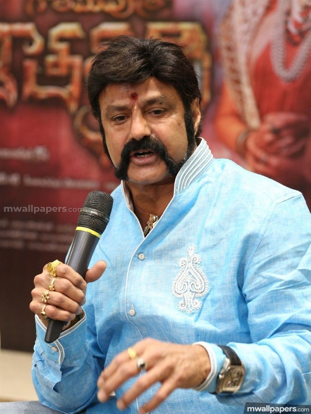 1000x1340 Nandamuri Balakrishna HD Photo & Wallpaper 1080p, Phone