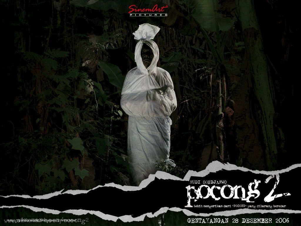 1030x770 Download wallpaper Pocong , film, movies free desktop wallpaper, Desktop