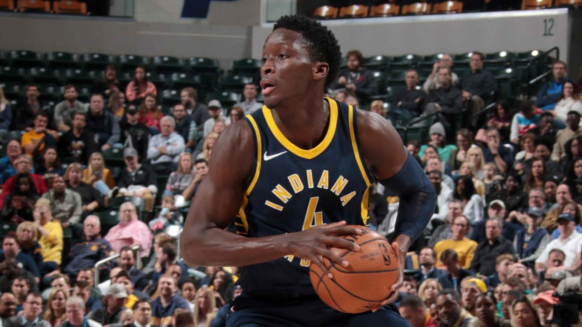 1920x1080 Victor Oladipo Takes On Go To Guy Role, Helps Indiana Pacers Get, Desktop