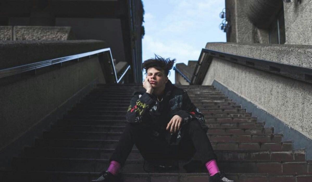 1200x700 Yungblud Wallpaper Free Yungblud Background, Desktop