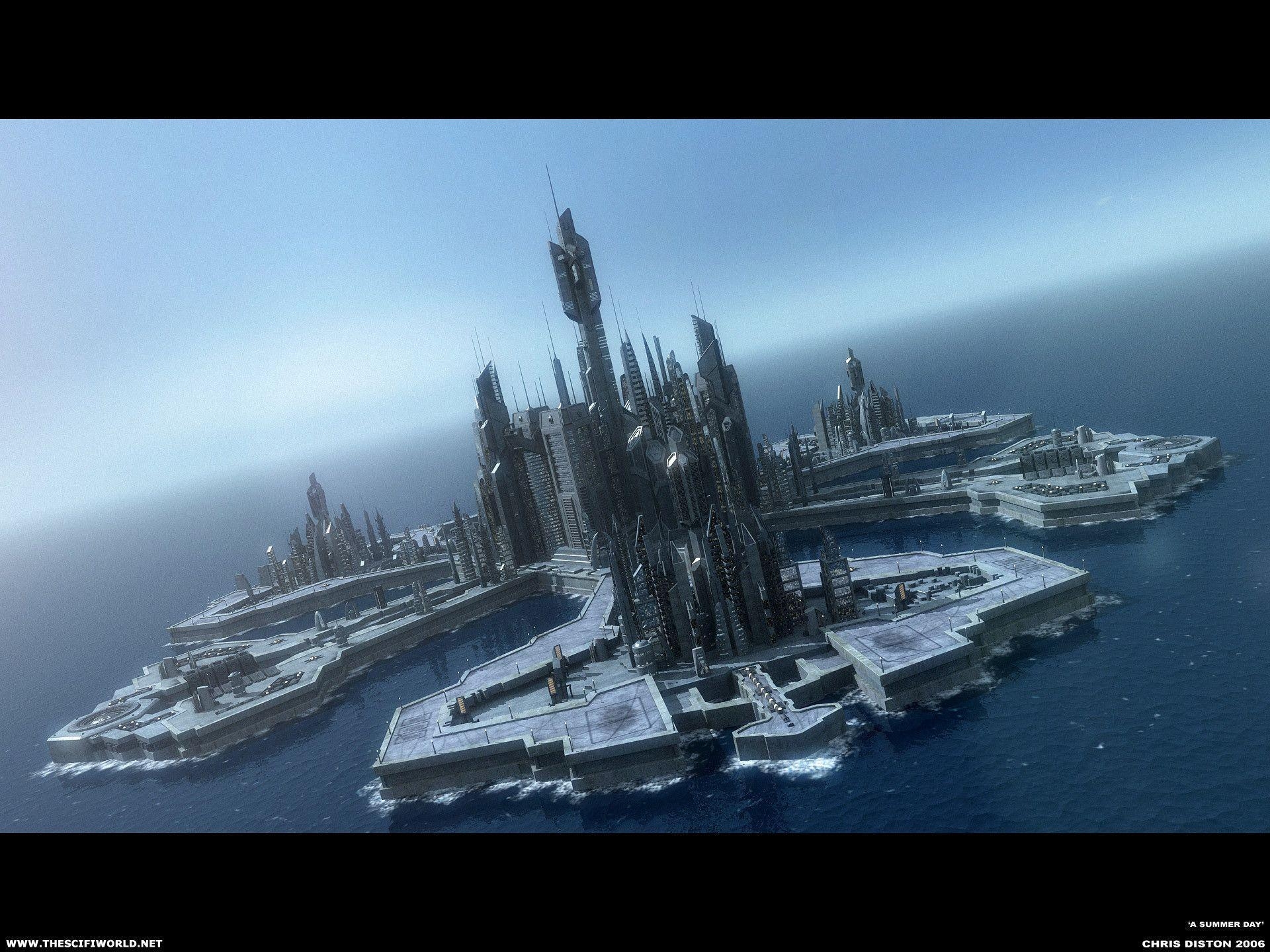 1920x1440 sga: Atlantis Wallpaper, Desktop