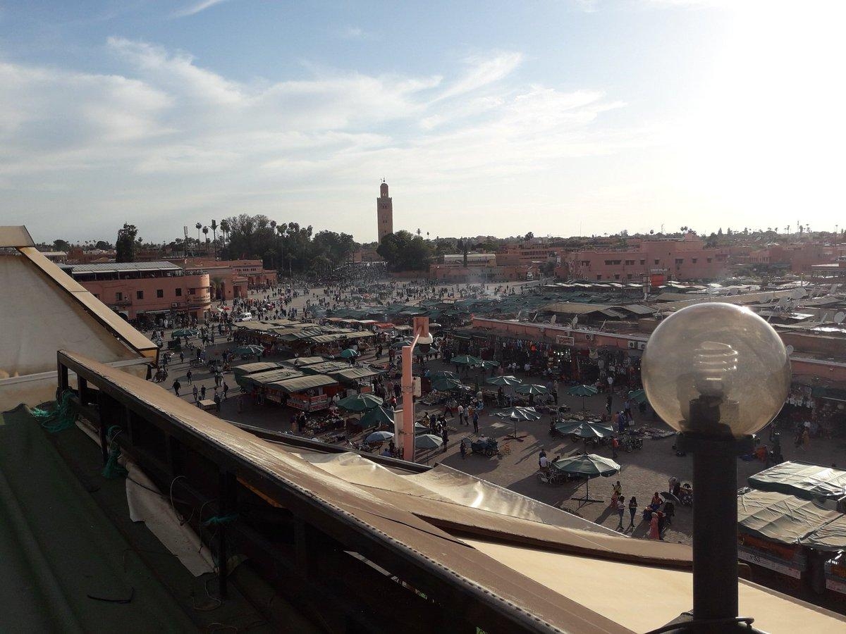 1200x900 Mandy Sinclair night in Jemaa el Fna as we awaited, Desktop