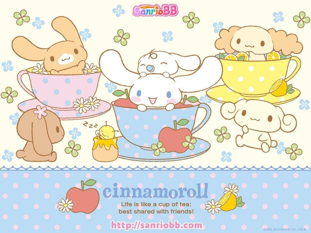 1030x770 Cinnamoroll (Sanrio) Wallpaper). Cute Things. Sanrio, Desktop