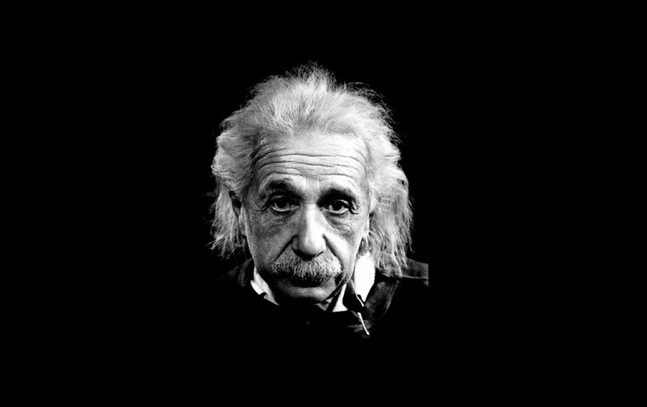 1280x810 Albert Einstein wallpaper. Albert Einstein, Desktop