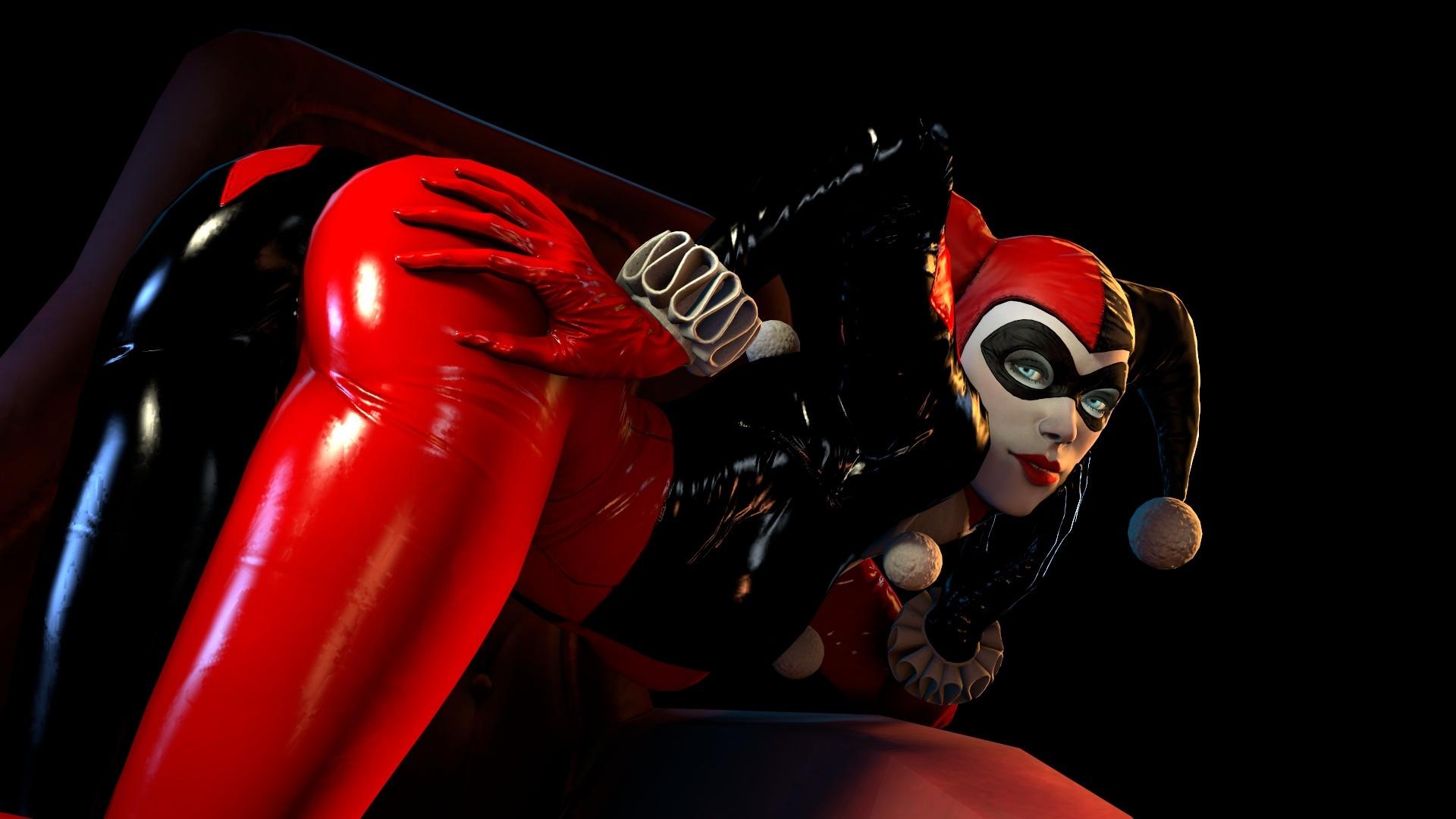 1920x1080 Download wallpaper harley quinn, harley, quinn, section games, Desktop