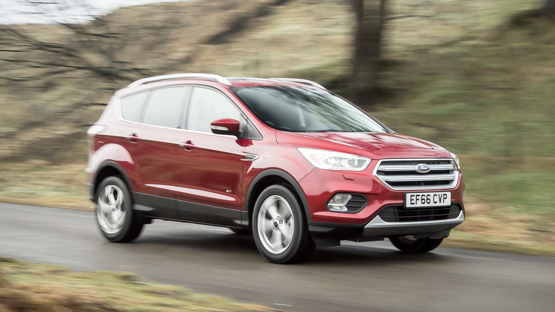 1920x1080 Ford Kuga News and Reviews. Motor1.com UK, Desktop