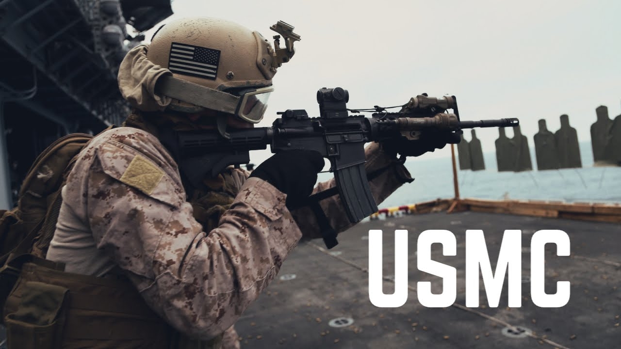 1280x720 USMC • United States Marine Corps • US Marines, Desktop