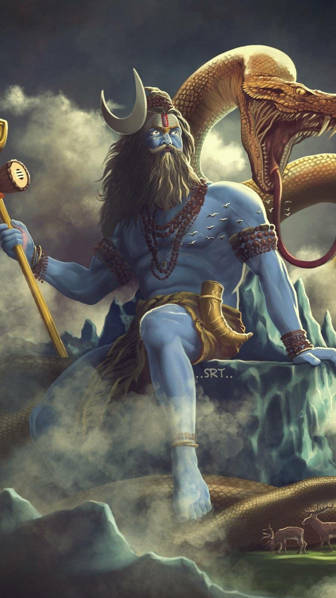 1080x1920 Best Bhole image. Lord shiva, Shiva shakti, God shiva, Phone