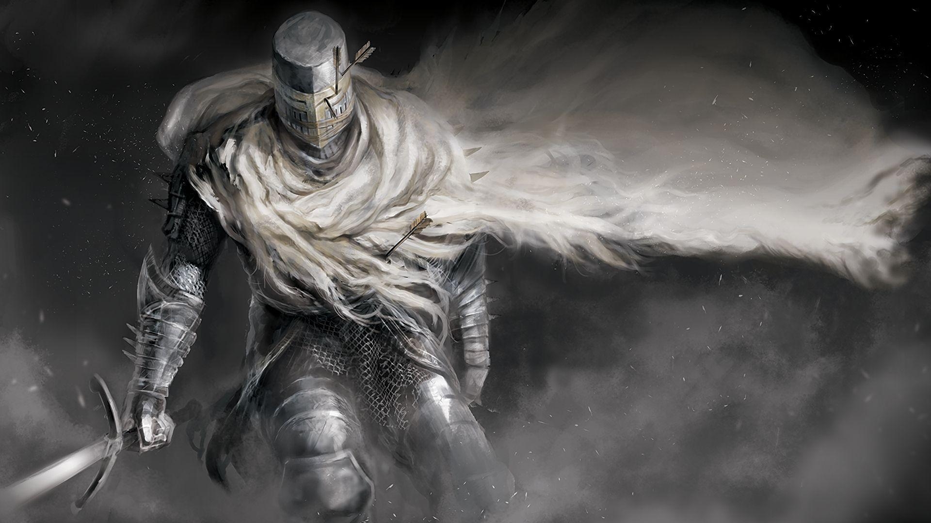 1920x1080 Dark Souls and Bloodborne wallpaper dump (Spoilers ahead), Desktop