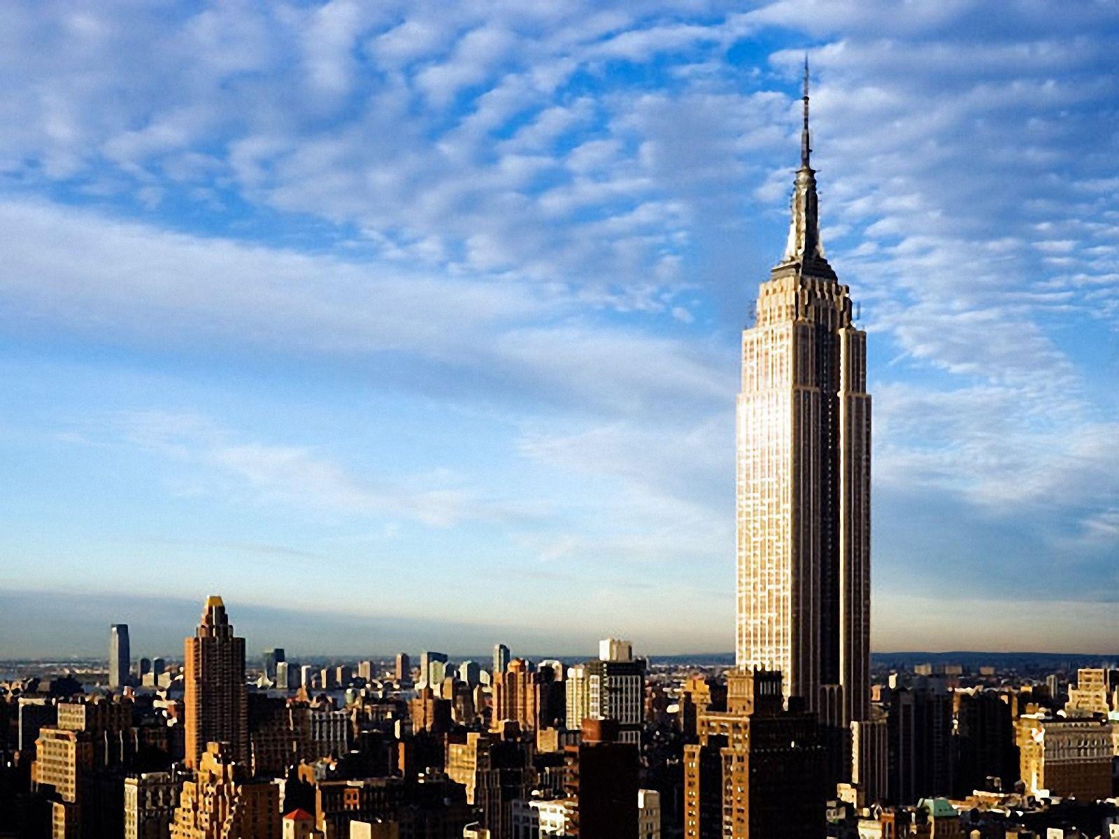 1600x1200 For Your Desktop: Empire State Building Wallpaper, 41 Top Quality, Desktop