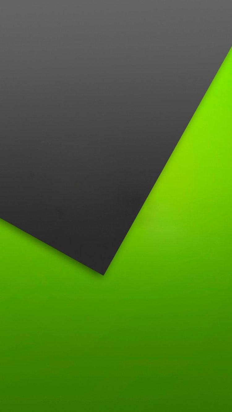 750x1340 HD Green iPhone Wallpaper, Phone