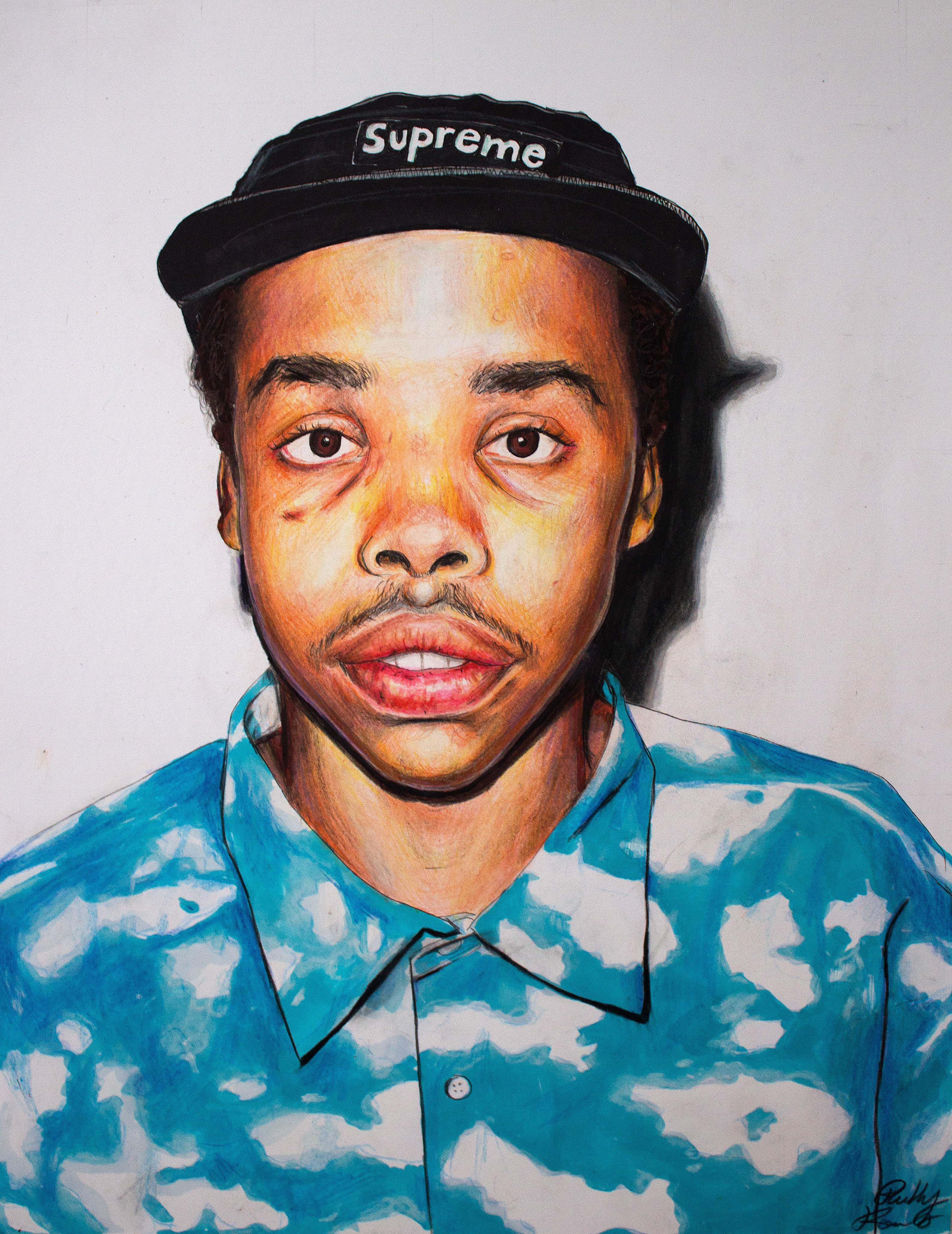 3180x4120 Earl Sweatshirt Calls Drake a Vulture and Questions Kodak Black, Phone