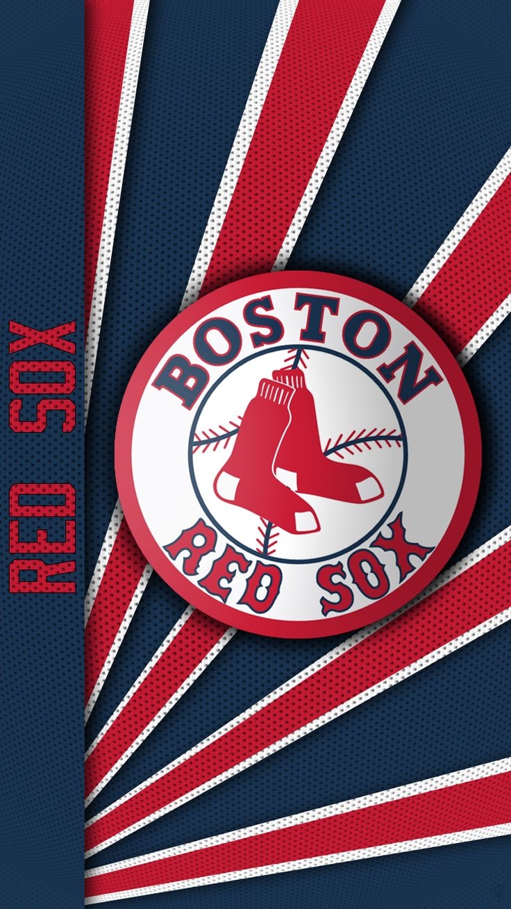 740x1310 Click This Image To Show The Full Size Version. Boston Red Sox Wallpaper, Boston Red Sox Logo, Red Sox Wallpaper, Phone