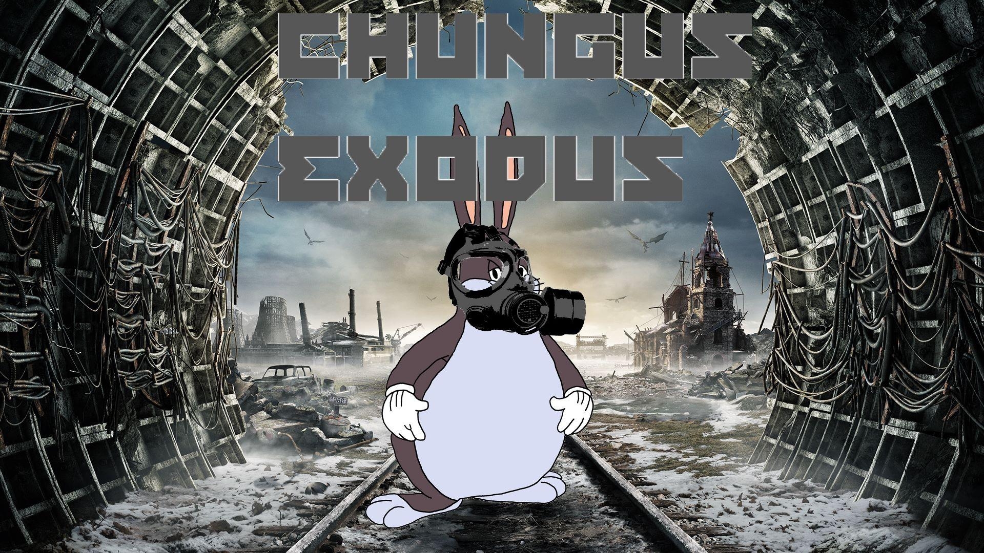 1920x1080 Chungus Exodus, Desktop