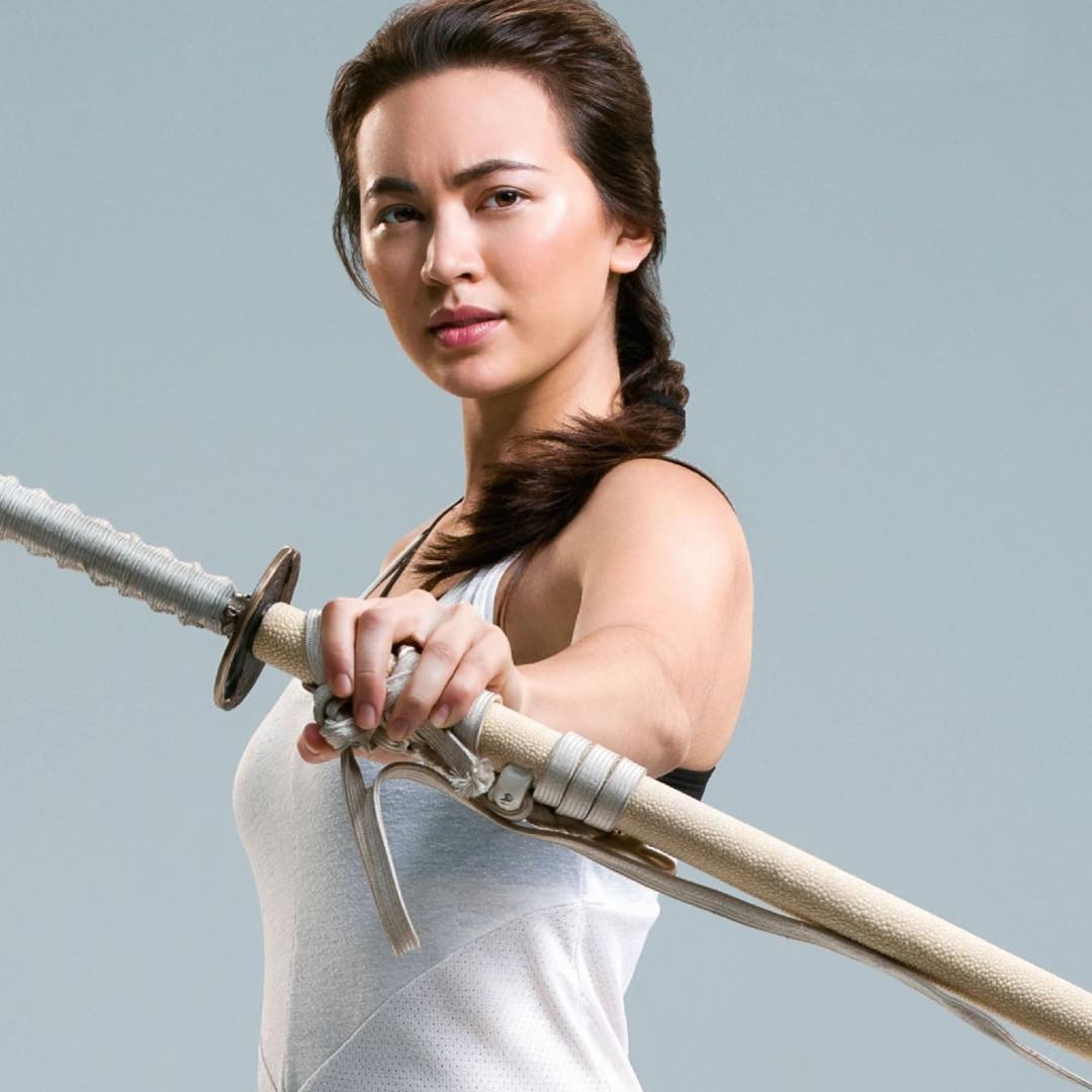 1080x1080 Hot Picture Of Jessica Henwick Wing In Iron Fist, Phone