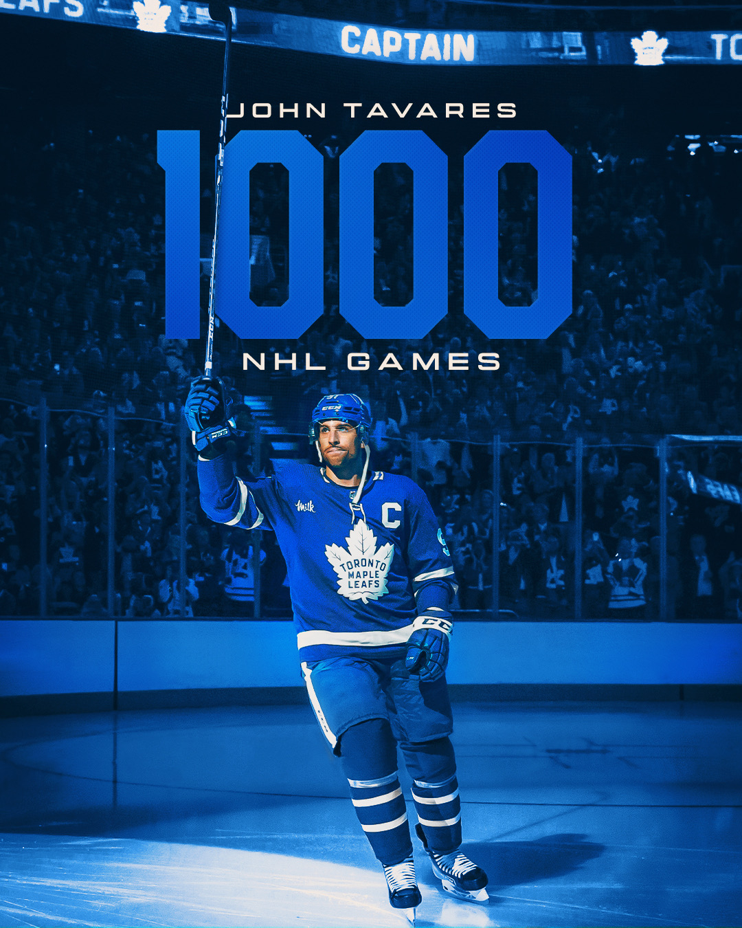 1080x1350 Toronto Maple Leafs games & counting, Phone