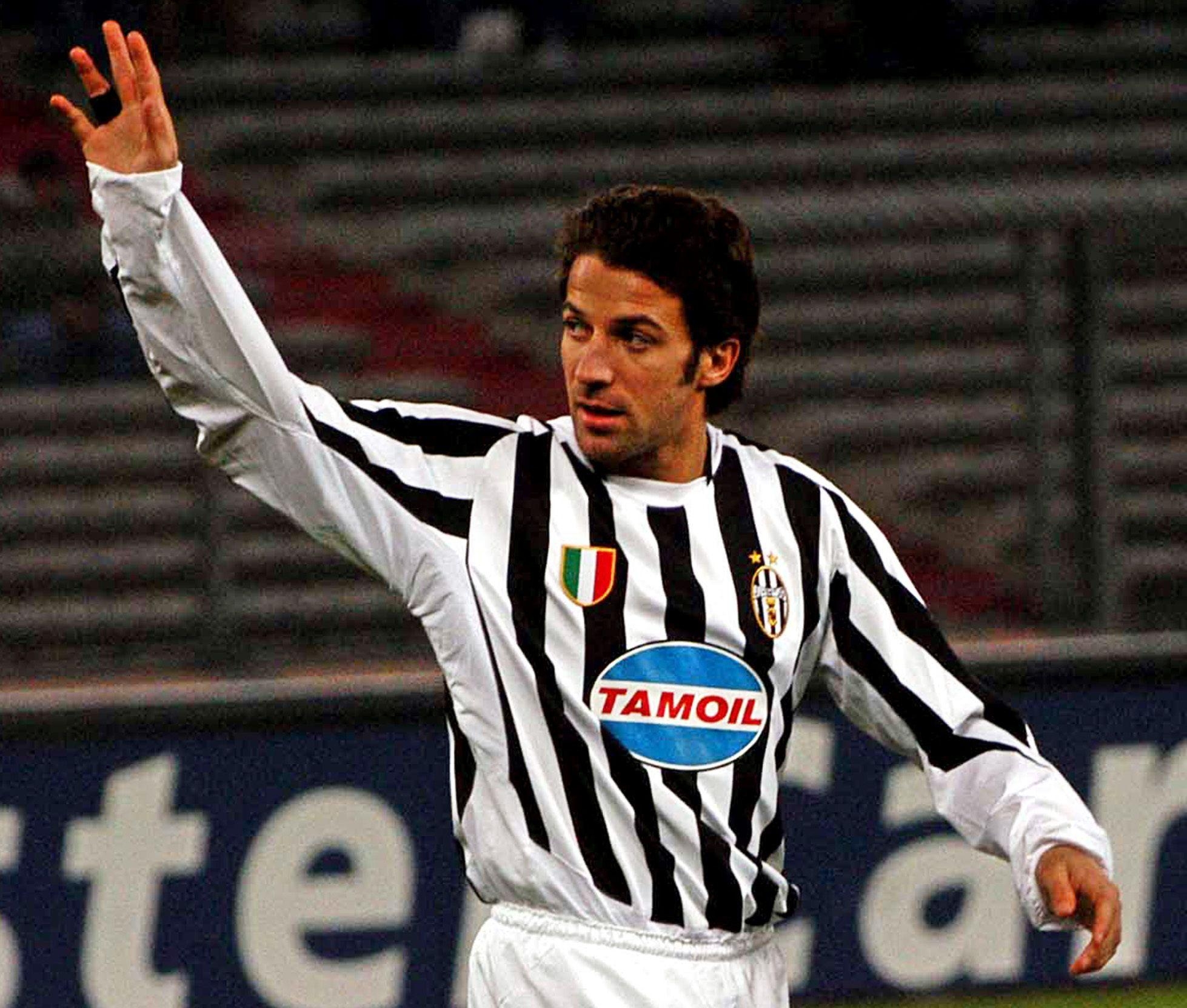 1960x1670 px Del Piero Wallpaper, Desktop