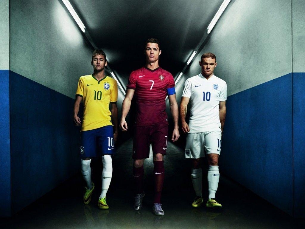 1030x770 Neymar, Ronaldo, and Rooney wallpaper Ronaldo, Desktop