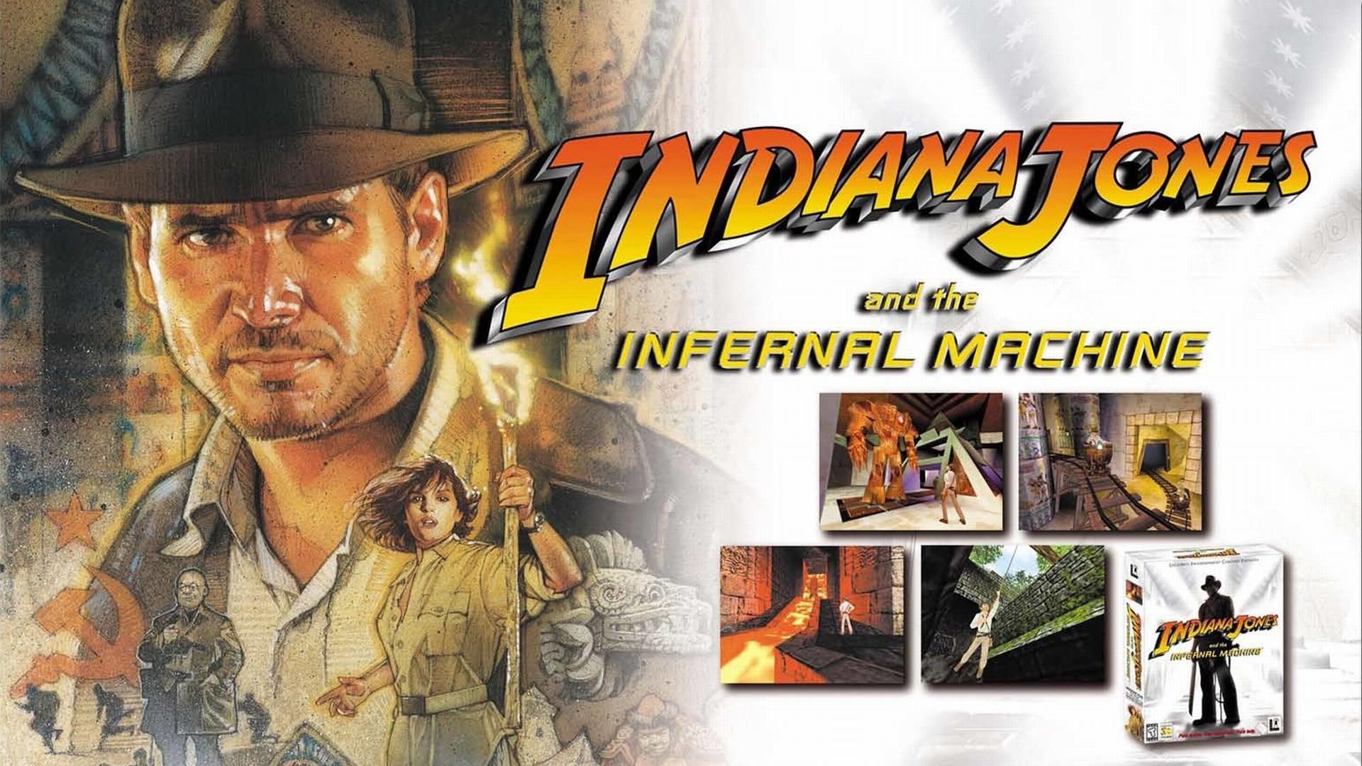 1920x1080 Indiana Jones Wallpaper, Desktop