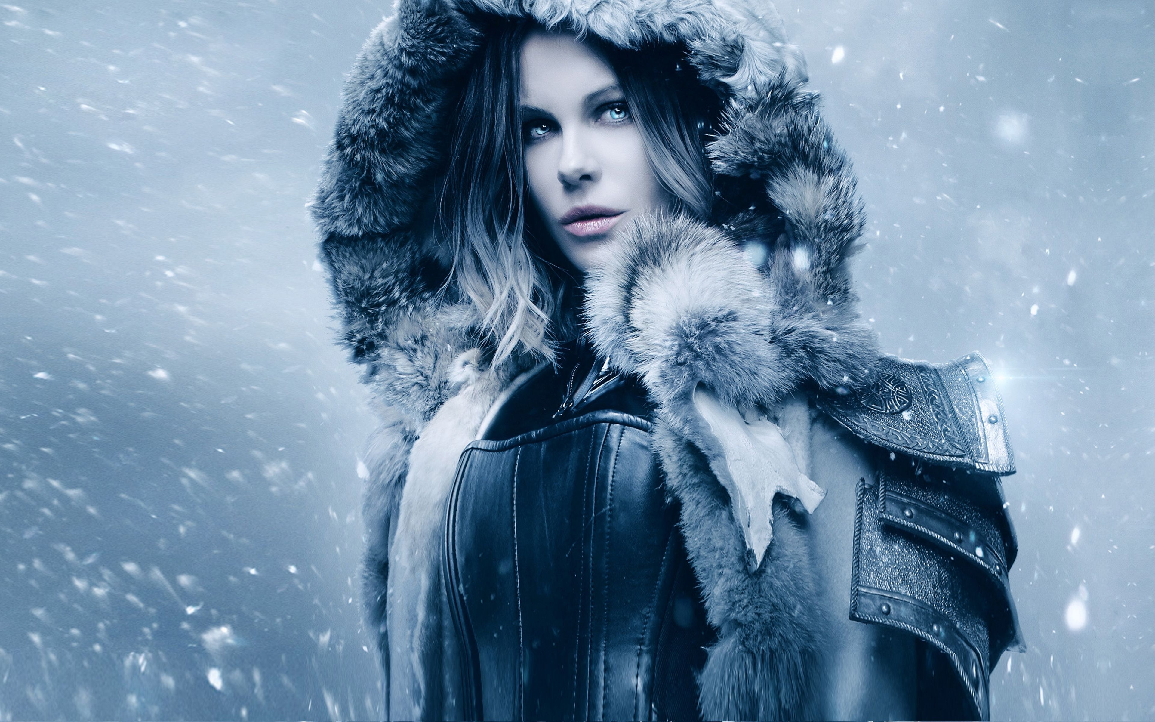 3840x2400 Underworld Blood Wars Kate Beckinsale 4K Wallpaper. HD Wallpaper, Desktop