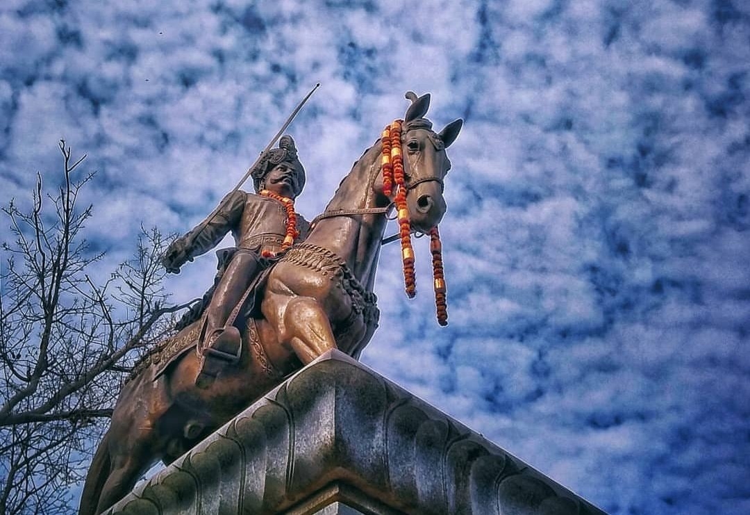 1080x750 Amar who created this great city Bengaluru which gives us life. #NadaPrabhu #Kempegowda. He spent his efforts in building city and lakes and not capturing the world. #NobleKing, Desktop