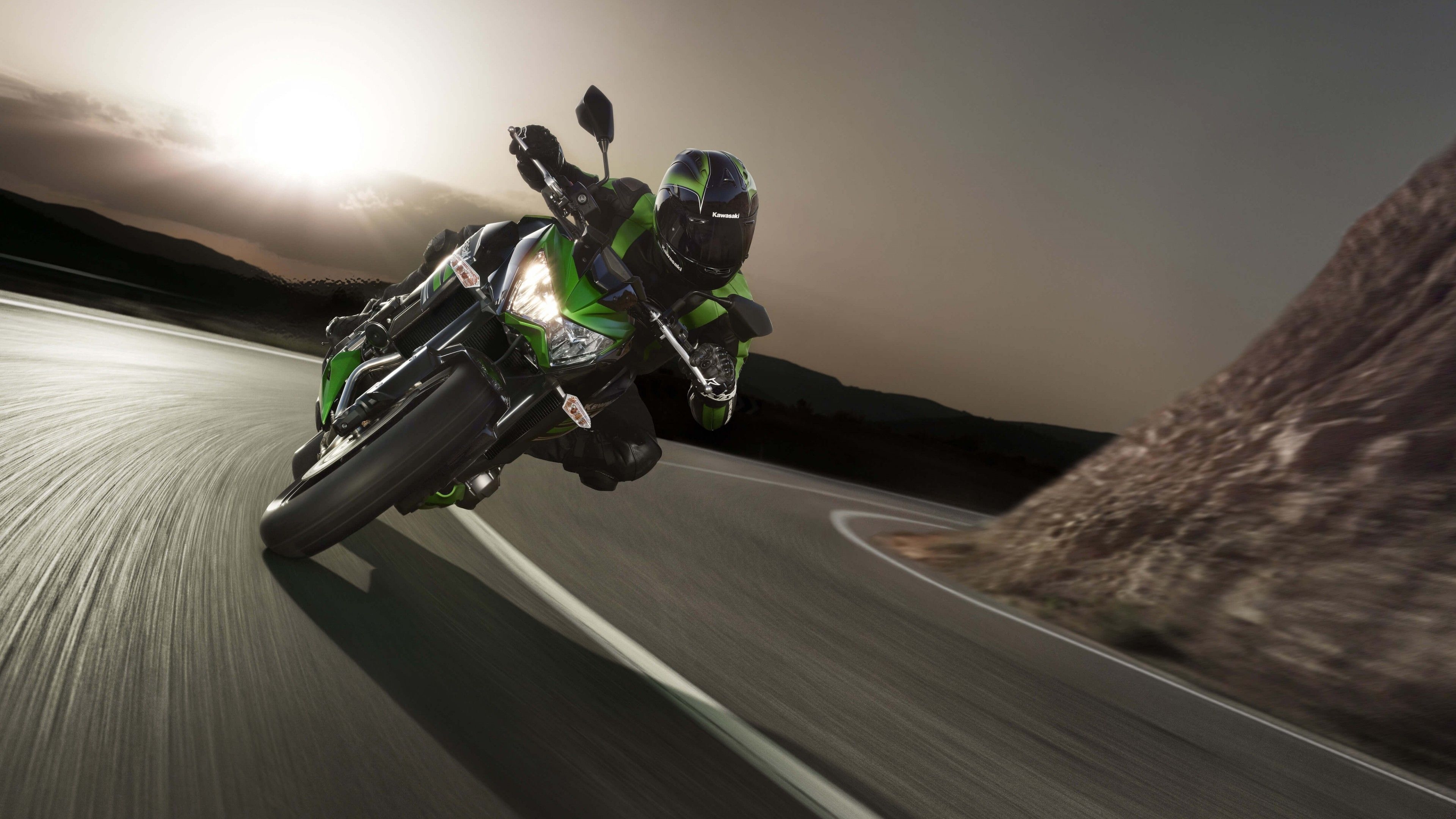 3840x2160 Zx10r 4K wallpaper for your desktop or mobile screen free and easy to download, Desktop