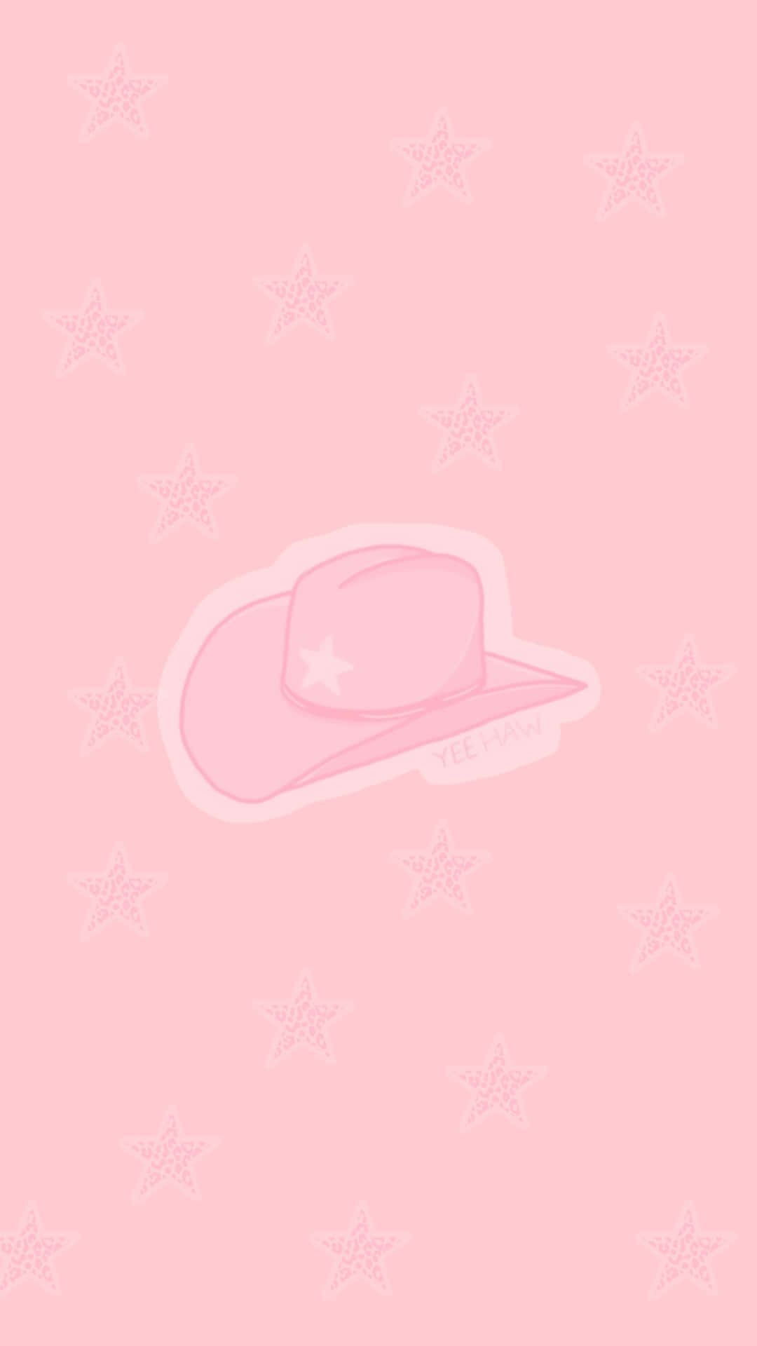 1080x1920 Download Preppy PFP For TikTok Cowgirl Hat Wallpaper, Phone