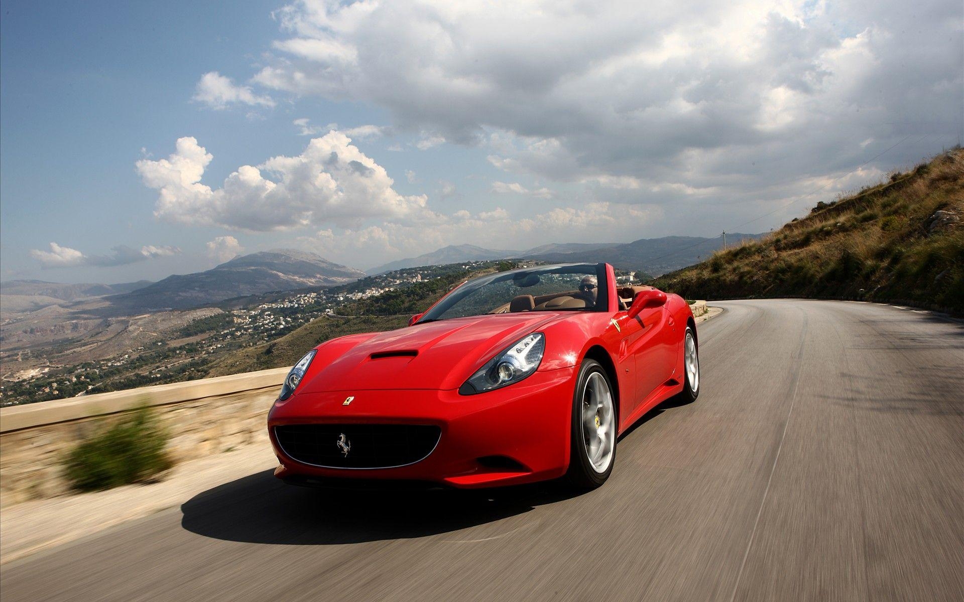 1920x1200 Ferrari California Wallpaper, Desktop