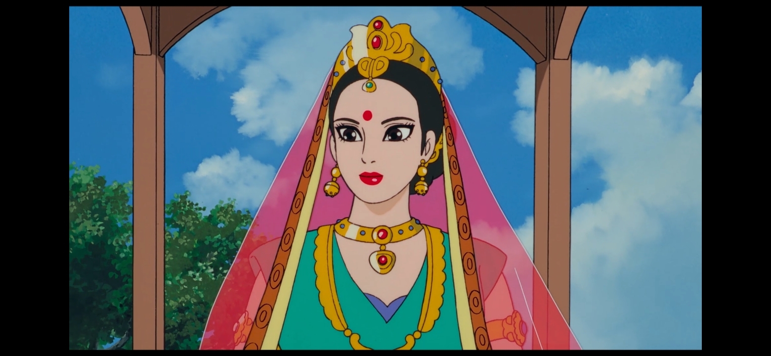 1560x720 Ramayana: The Legend of Prince Rama (1993), Dual Screen