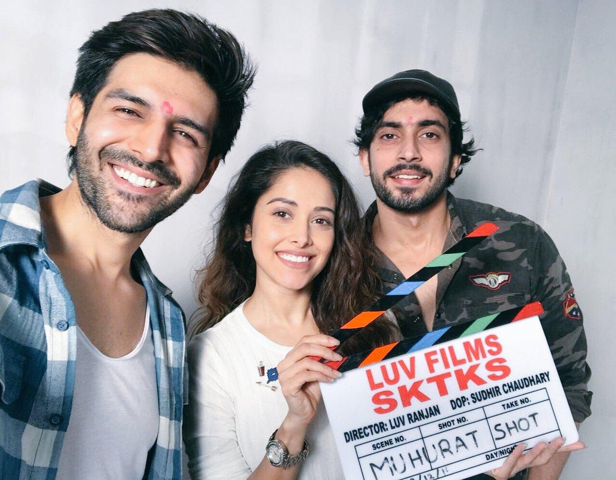 1200x940 Kartik Aaryan Announces The Muhurat Of His Upcoming Movie With Luv, Desktop