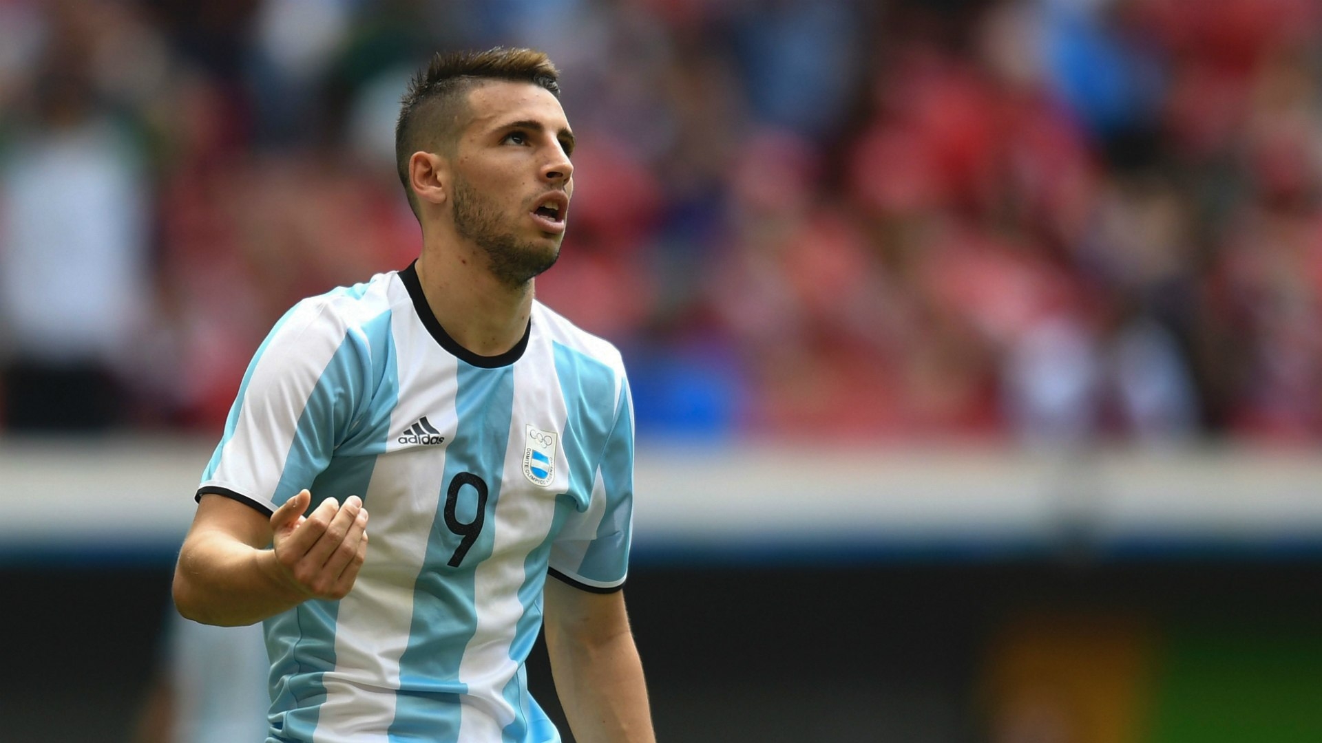 1920x1080 Jonathan Calleri voices delight with West Ham move, Desktop