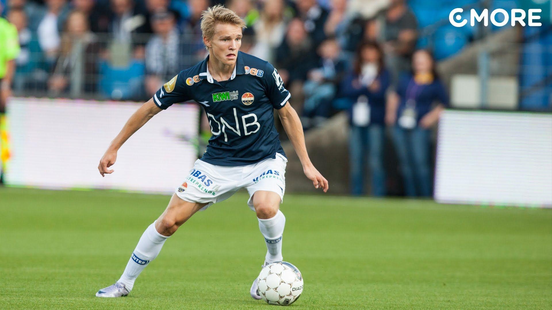 1920x1080 Norwegian wonderkid Martin Odegaard (15) called up for Euro 2016, Desktop