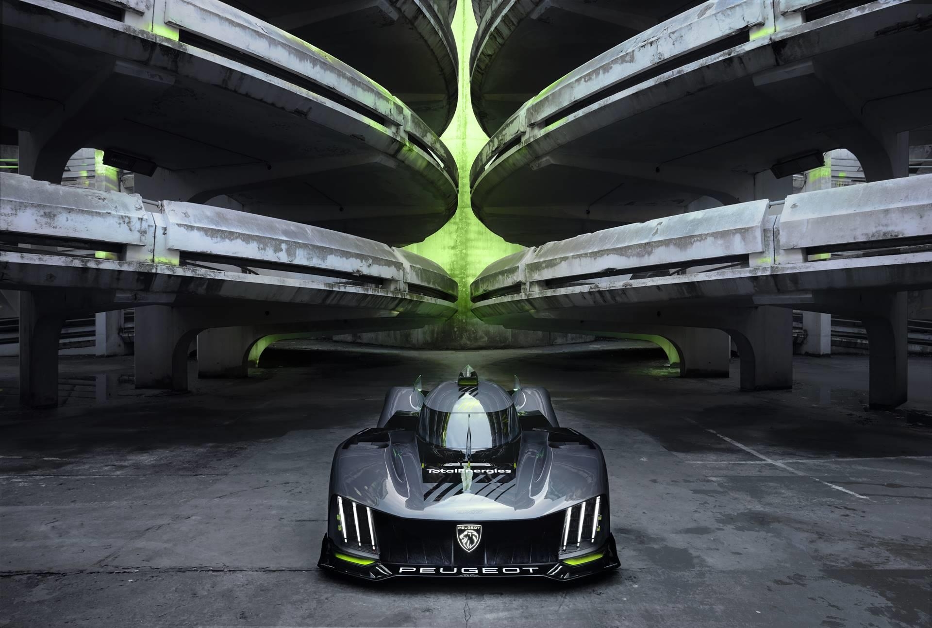 1920x1300 2022 Peugeot 9X8 Hybrid Hypercar News and Information, Research, and Pricing, Desktop