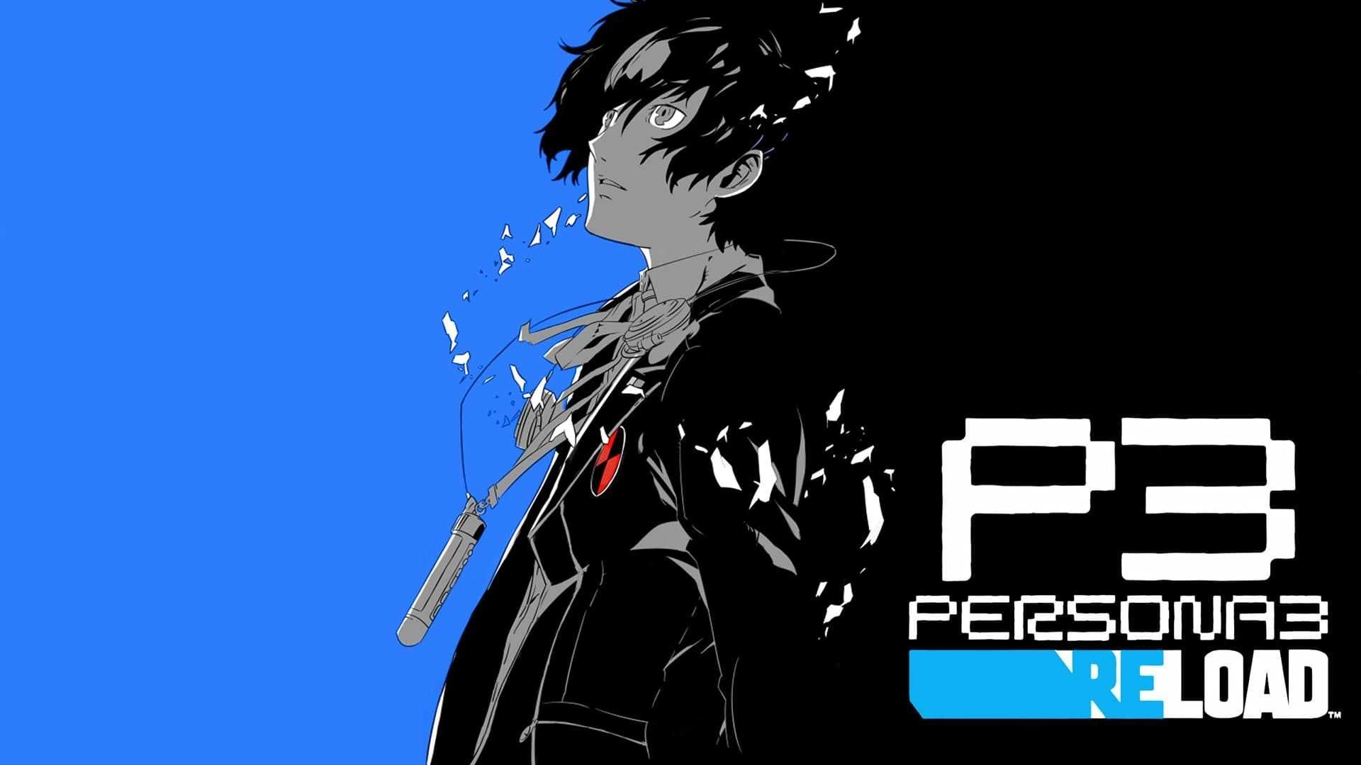 1920x1080 Persona 3 Reload Wallpaper. Persona, Desktop