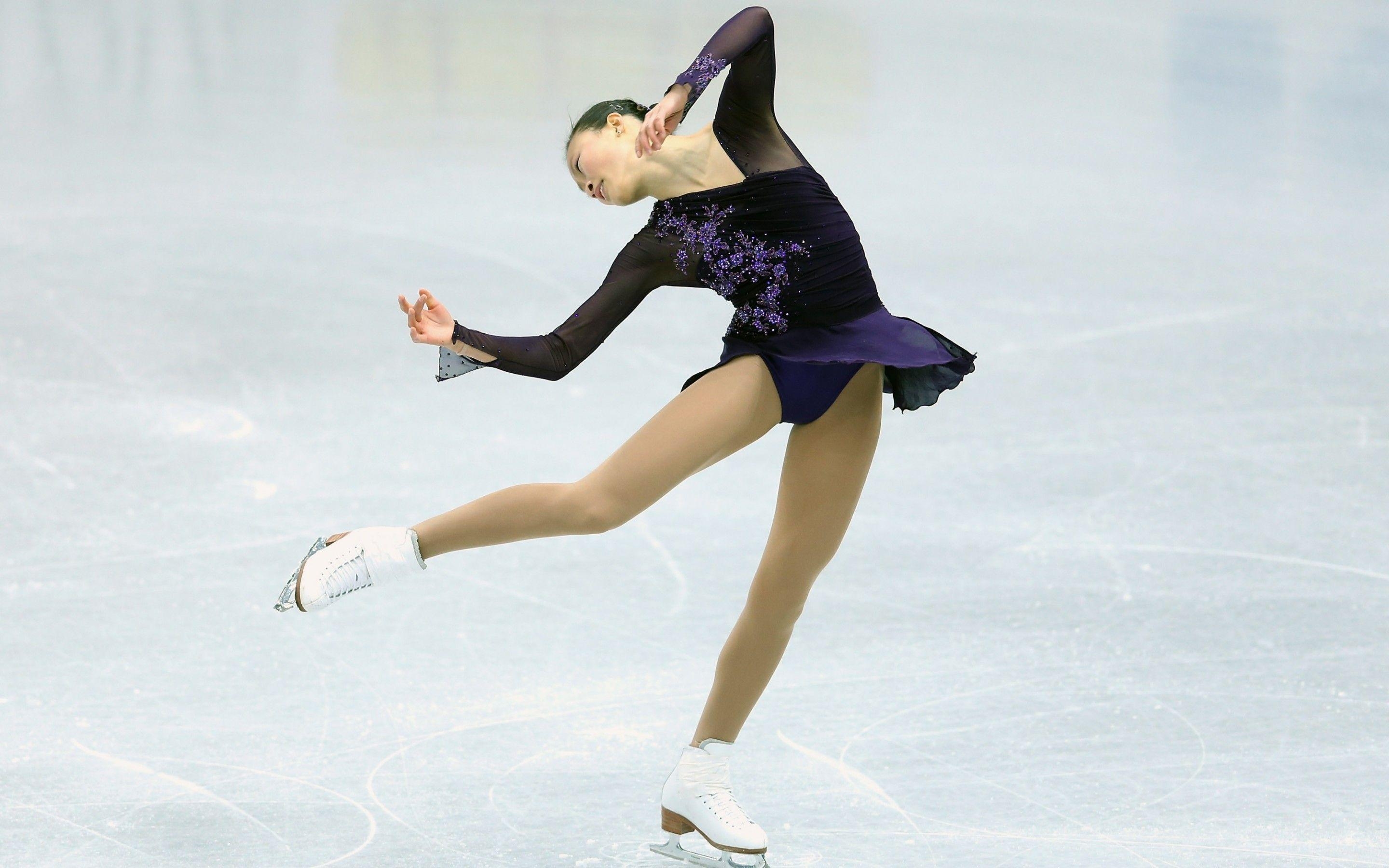 2880x1800 Figure Skating HD Wallpaper 03907, Desktop