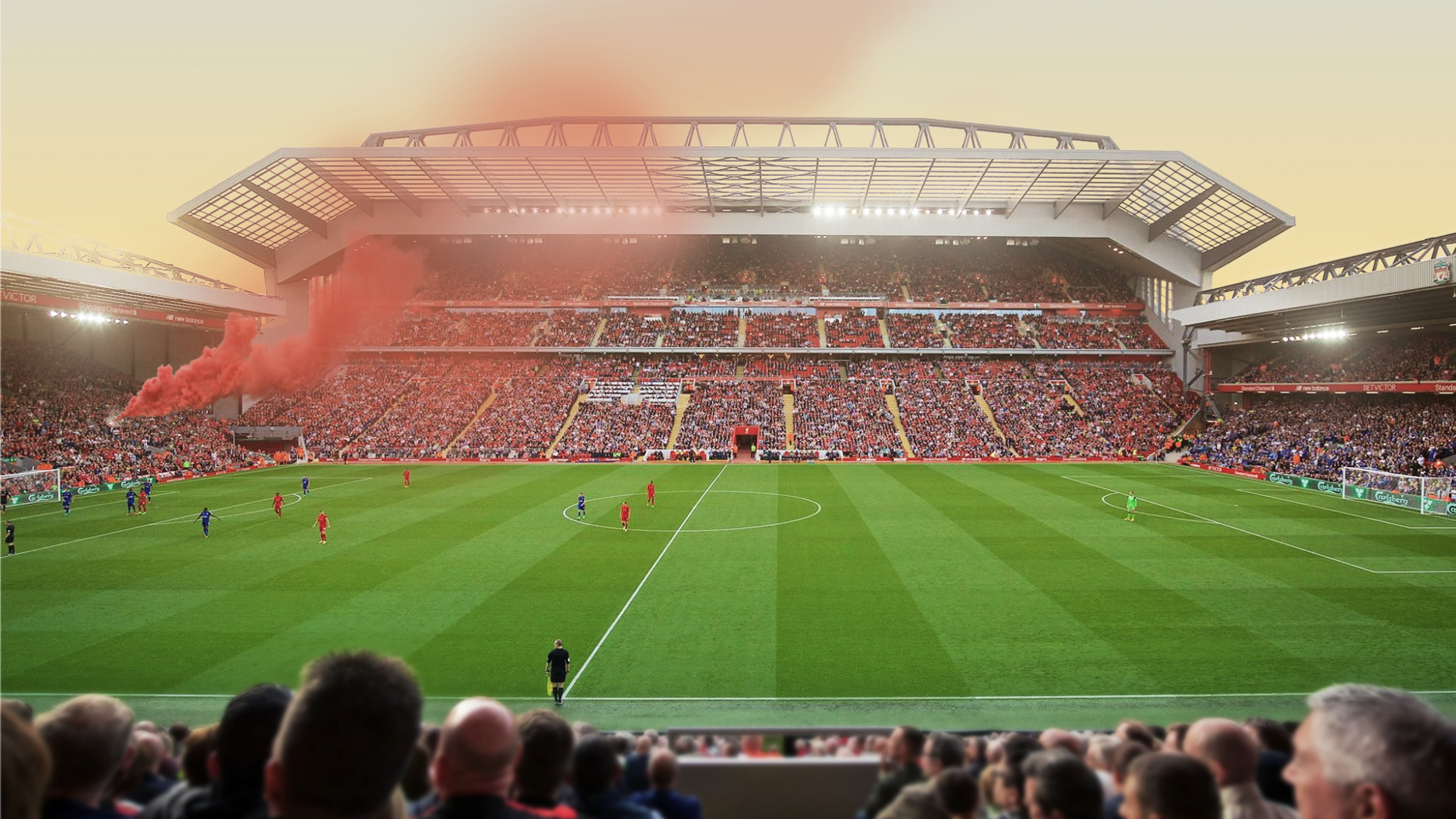 4100x2310 Liverpool iMac 5 4K Wallpaper Download, Desktop