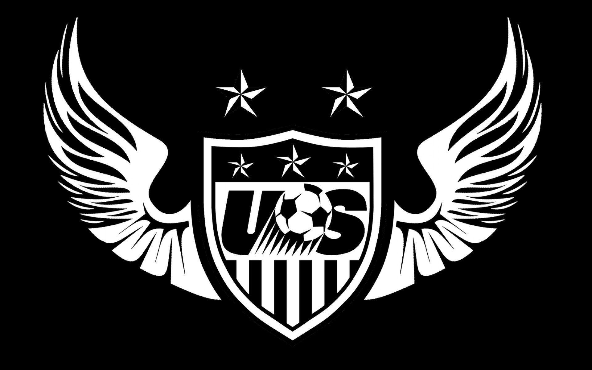 1920x1200 USA Soccer Logo HD Wallpaper, Background Image, Desktop