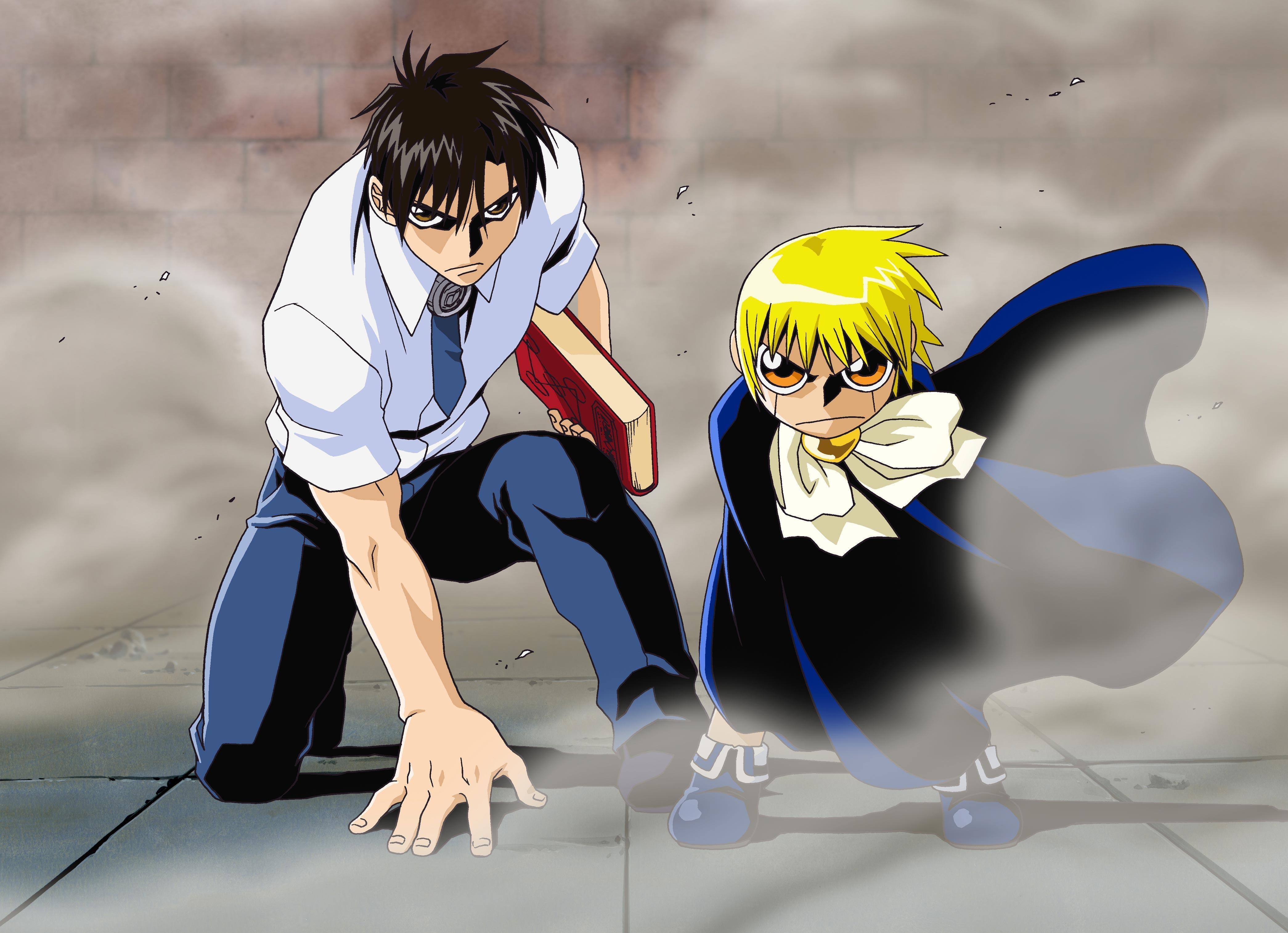 4180x3030 Gash(Zatch) Bell Wallpaper. Gash(Zatch) Bell Background, Desktop