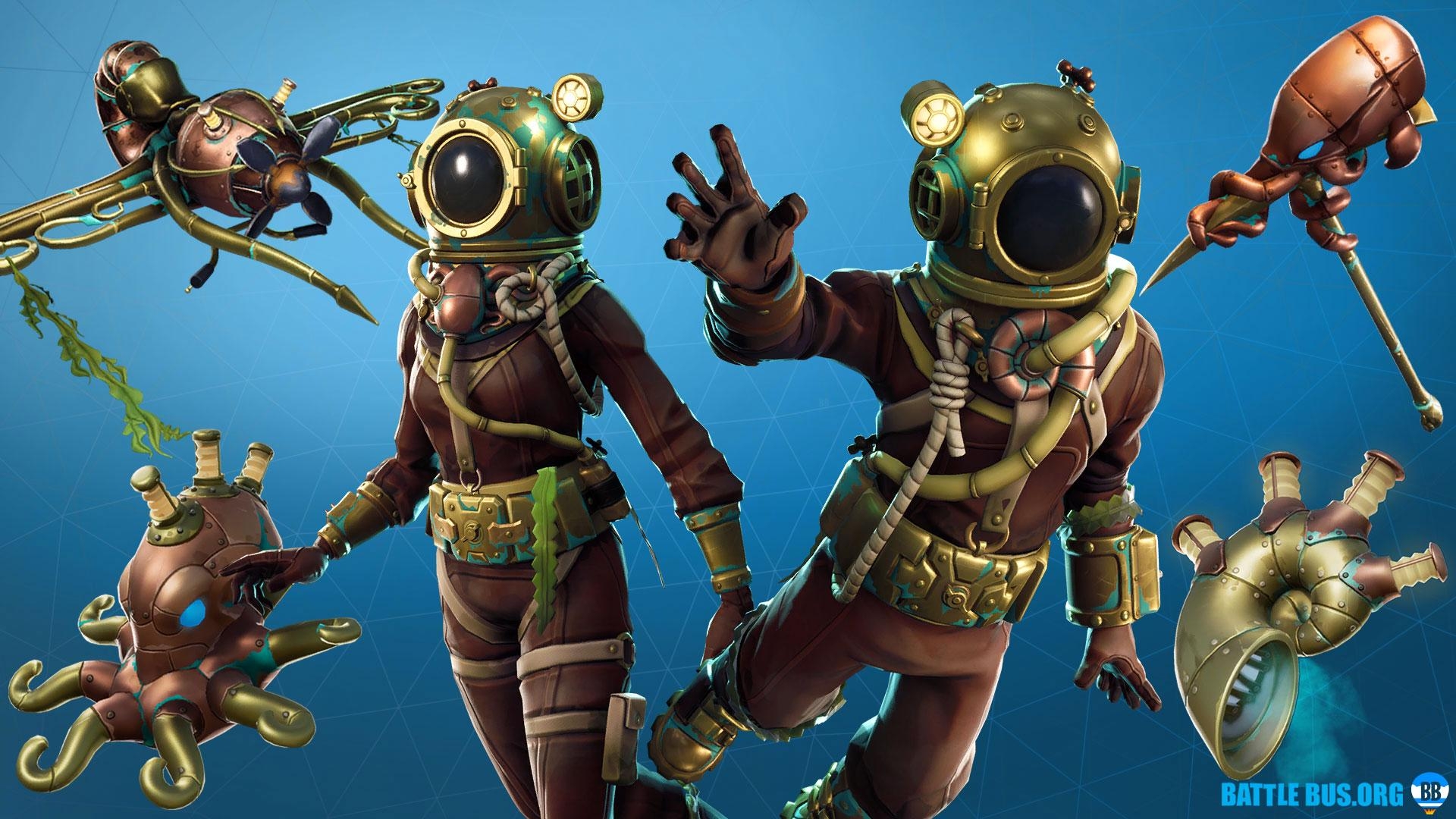 1920x1080 Deep Sea Set News, Skins, Settings, Updates, Desktop