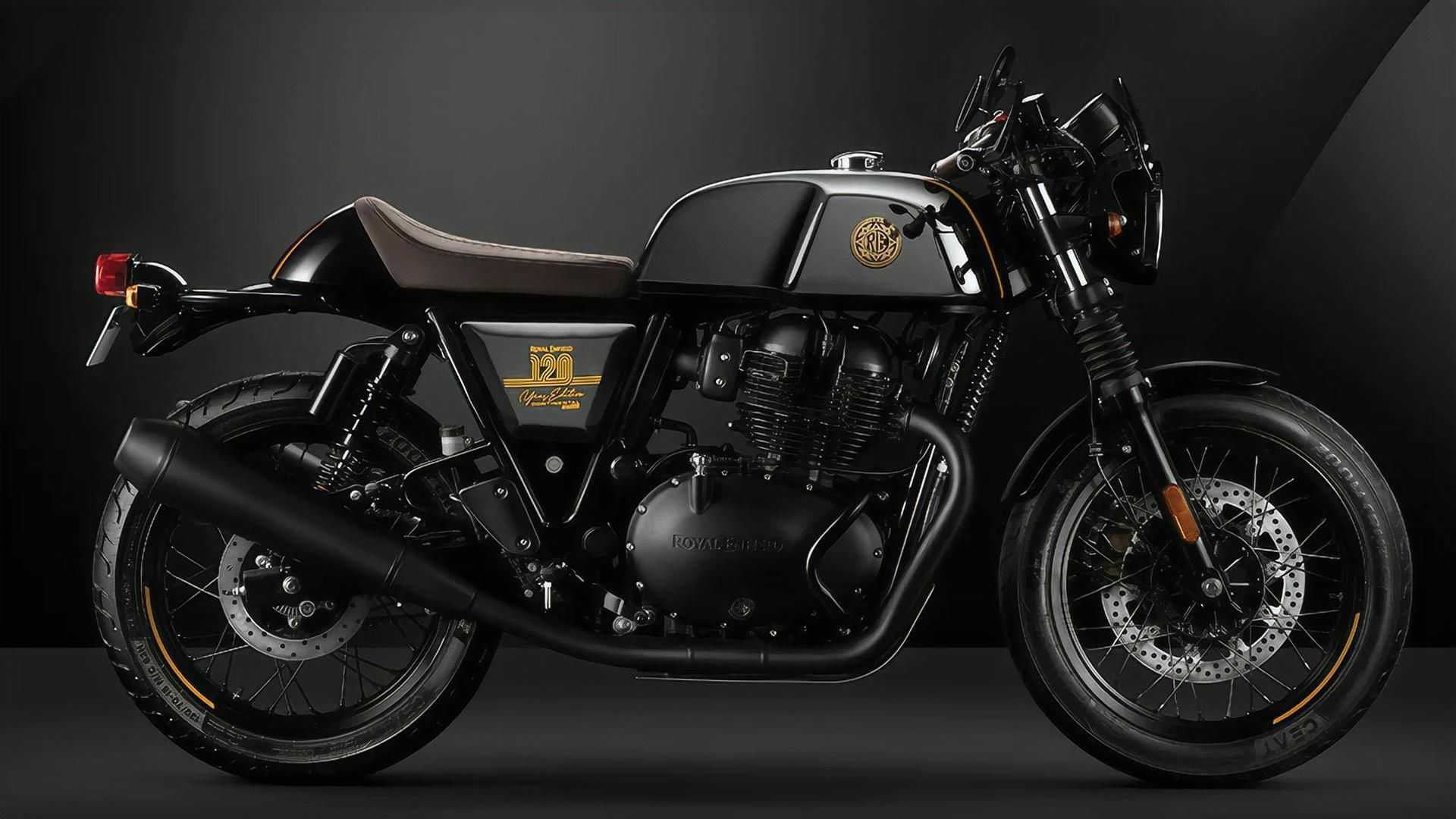 1920x1080 Royal Enfield To Bring 120th Anniversary Limited Edition Bikes To Europe, Desktop