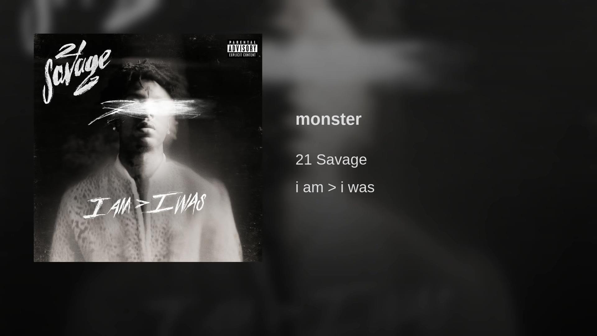 1920x1080 Trending Songs, Albums 21 Savage, Desktop