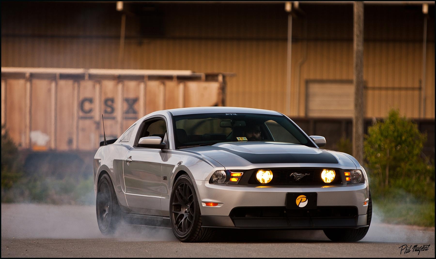 1800x1080 Mustang Rtr Wallpaper, Desktop