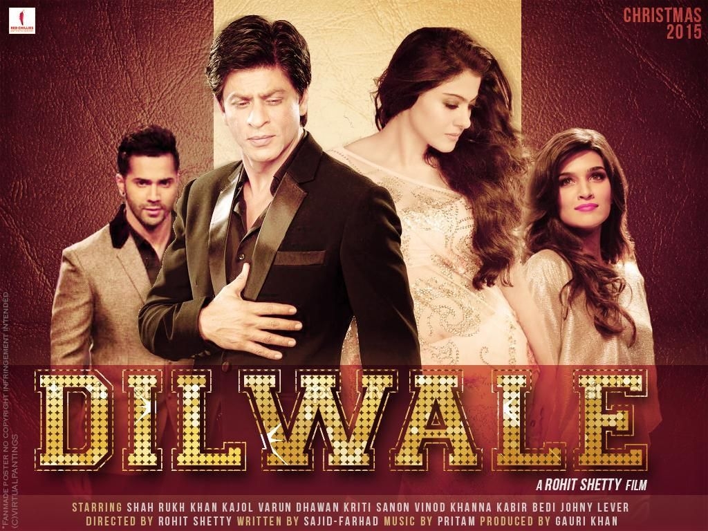 1030x770 Dilwale Movie And Music World. Bollywood movie songs, Watch hindi movies online, Dilwale 2015, Desktop