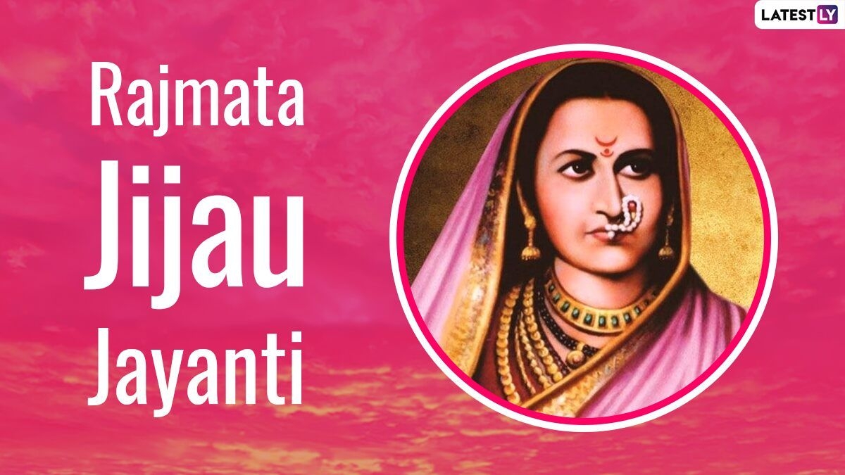 1200x680 Rajmata Jijau Jayanti 2021 Marathi Status Messages and HD Image: WhatsApp Wishes, Greetings and Quotes in Remembrance of Rajmata Jijabai, Mother of Chhatrapati Shivaji Maharaj, Desktop