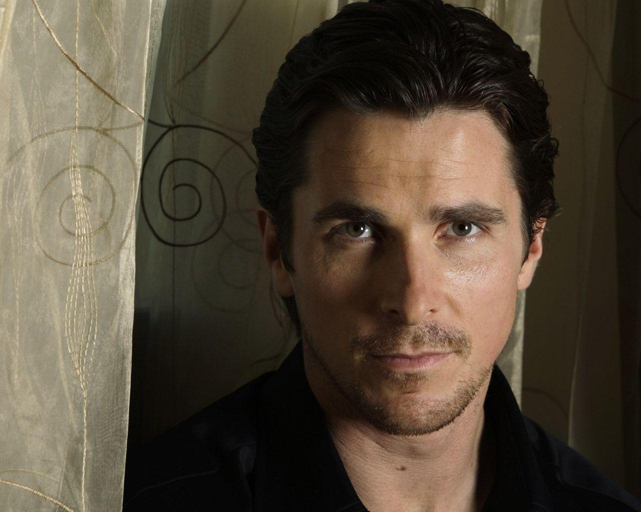 1280x1030 Christian Bale Wallpaper HD, Desktop