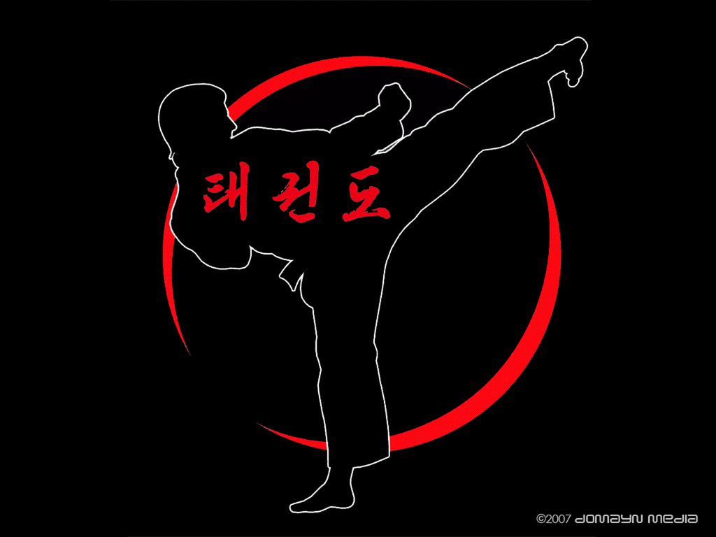 1030x770 taekwondo belts, Desktop