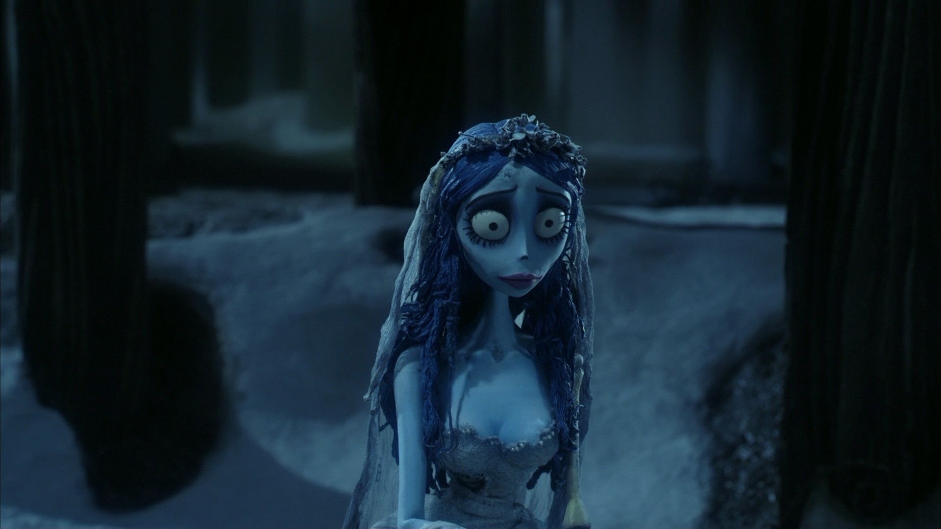 1920x1080 Corpse Bride iPhone Wallpaper, Desktop