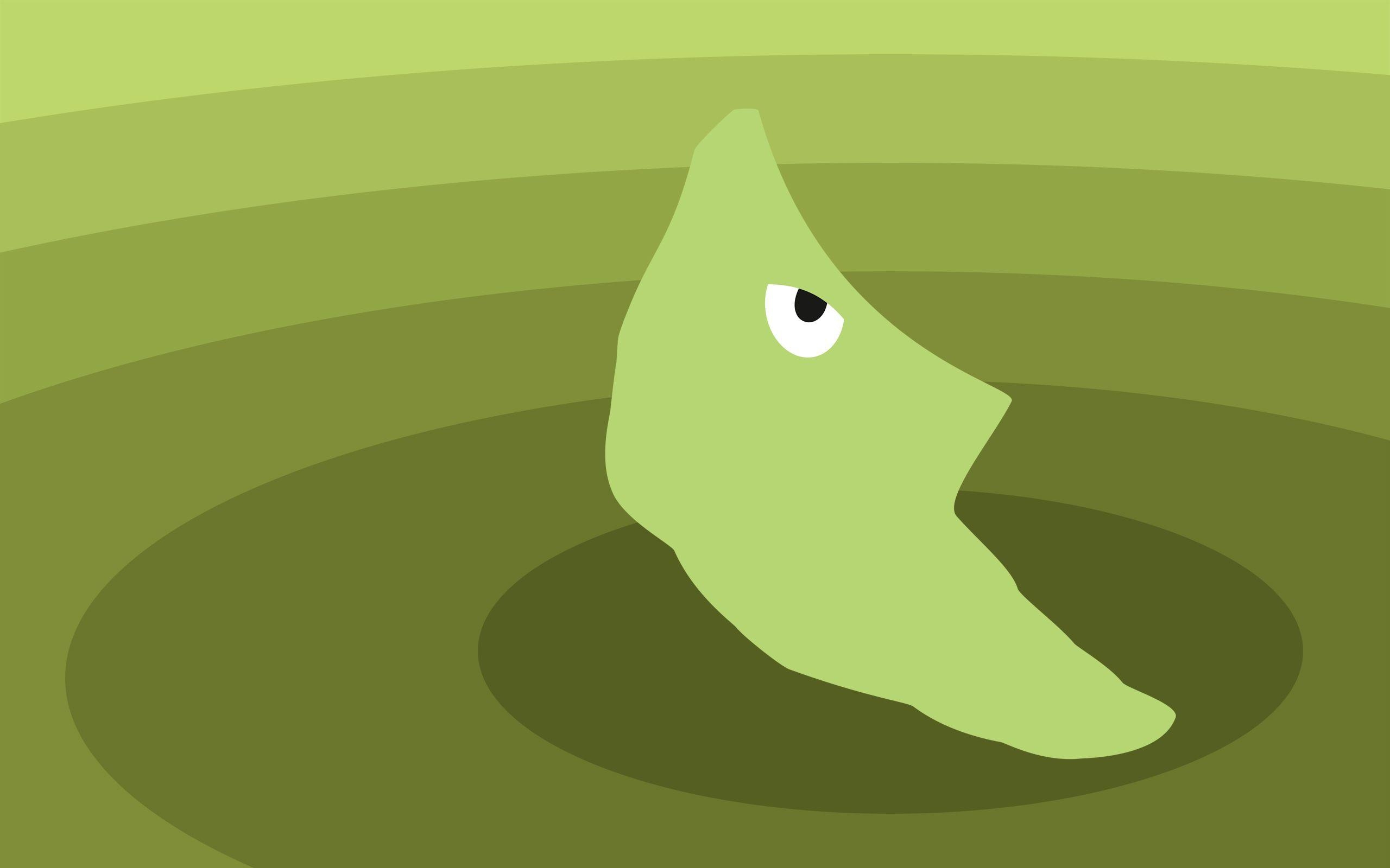 2560x1600 Pkmn 011 Metapod, Desktop