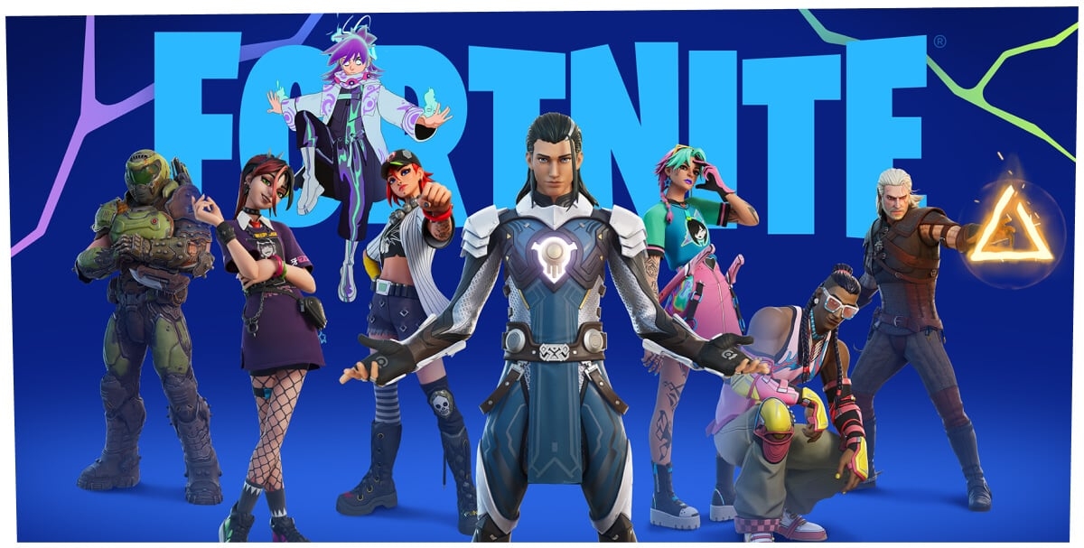 1200x610 Fortnite Chapter 4: Season 1 wallpaper, Desktop