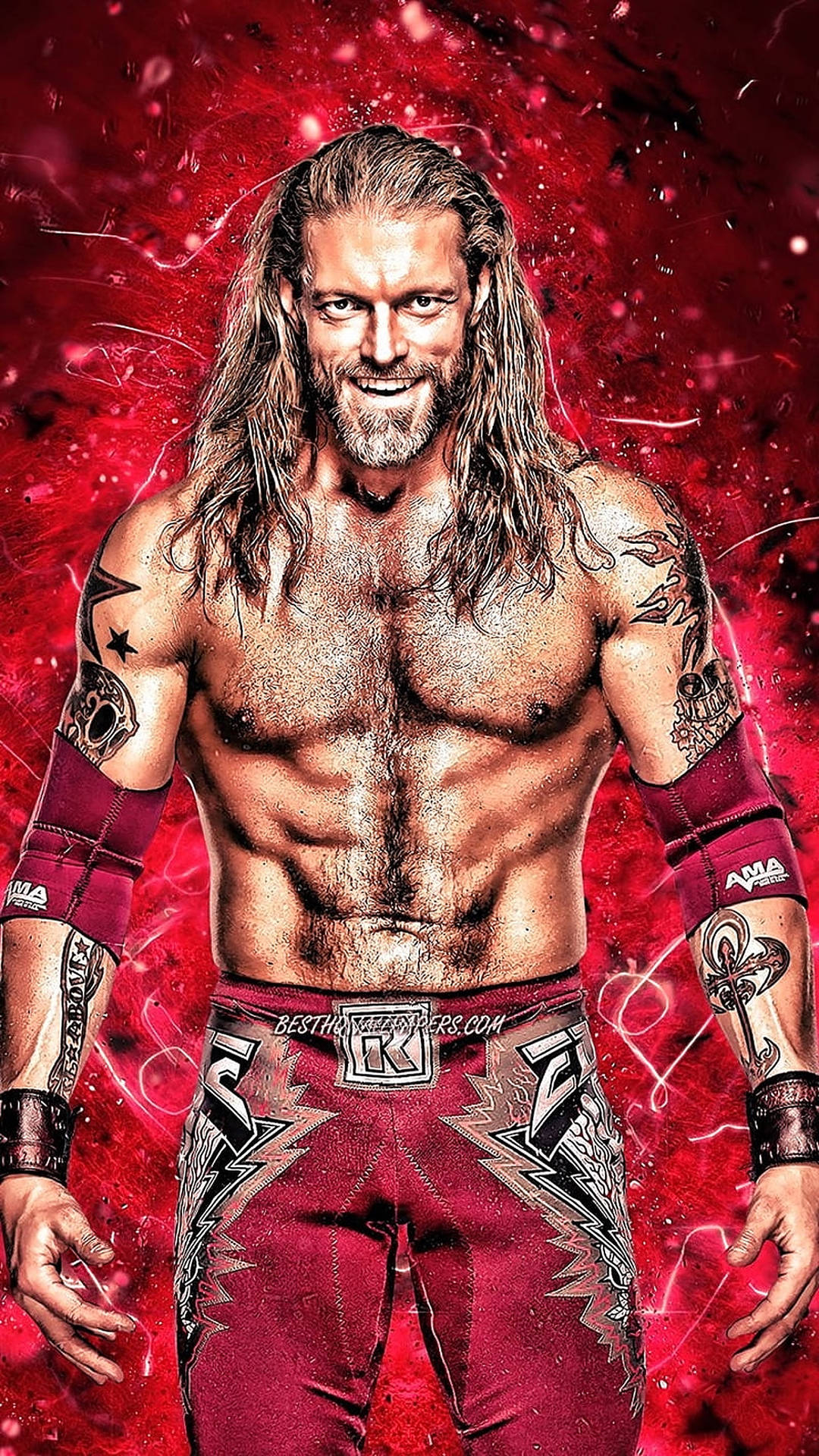 1080x1920 Download Wwe Edge Wallpaper, Phone